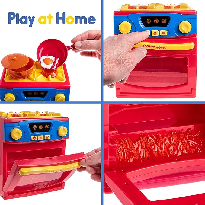 👩‍🍳 MiniChef™ Cooking Toy Set for Kids