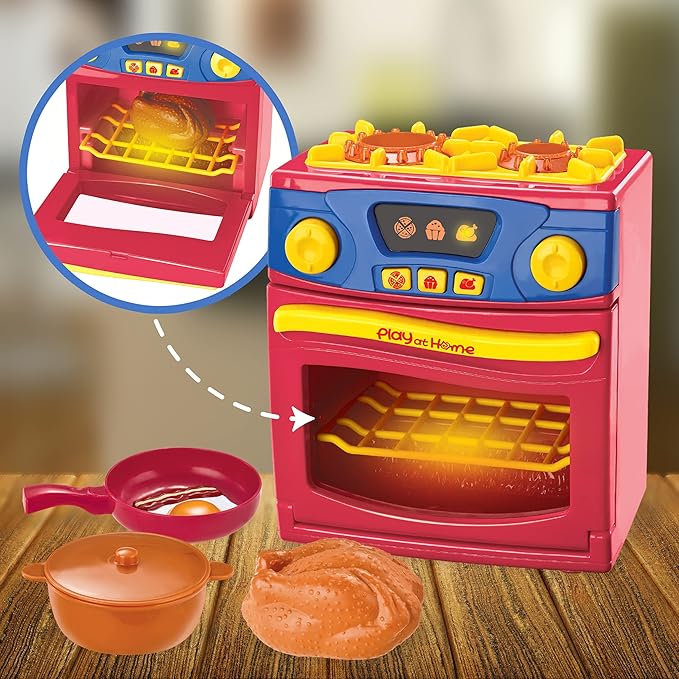 👩‍🍳 MiniChef™ Cooking Toy Set for Kids