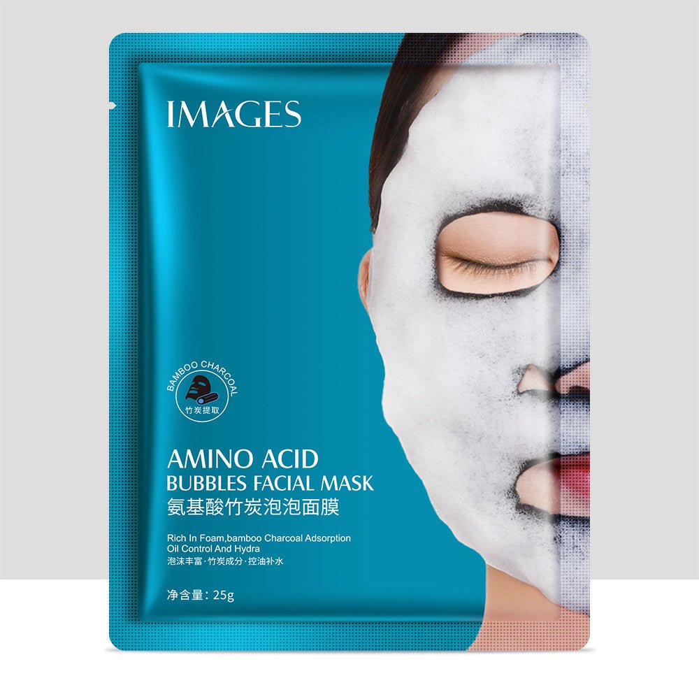 💧HydraGlow™ Hyaluronic Acid Face Mask