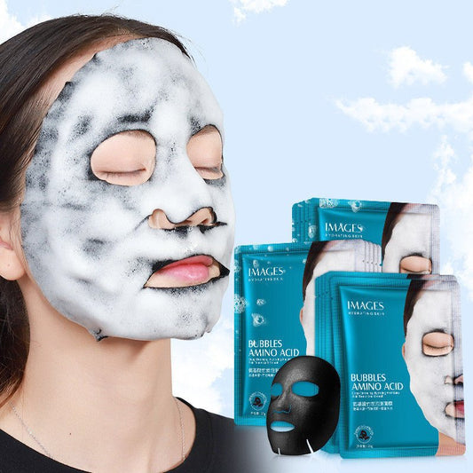 💧HydraGlow™ Hyaluronic Acid Face Mask