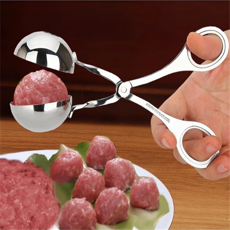 🍴MeatMaster™ Non-Stick Meatball Maker