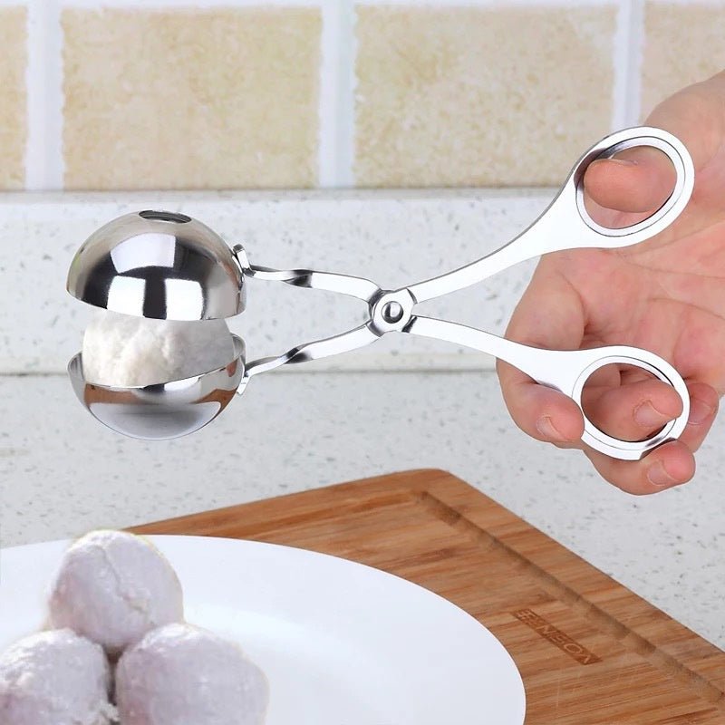 🍴MeatMaster™ Non-Stick Meatball Maker